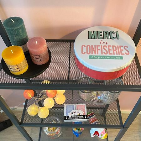 La Confiserie , Vierzon , Proche Gare , Tout Confort Εξωτερικό φωτογραφία